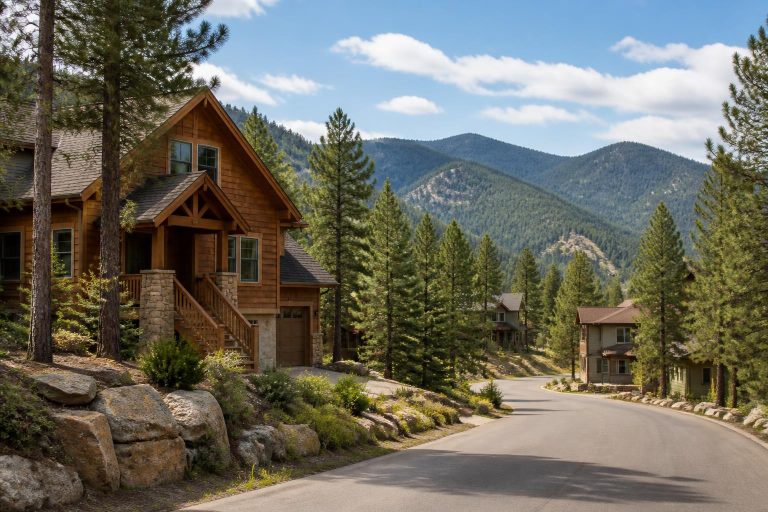 Conifer, CO