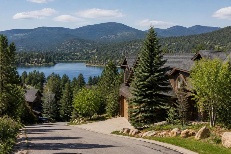 Evergreen, CO