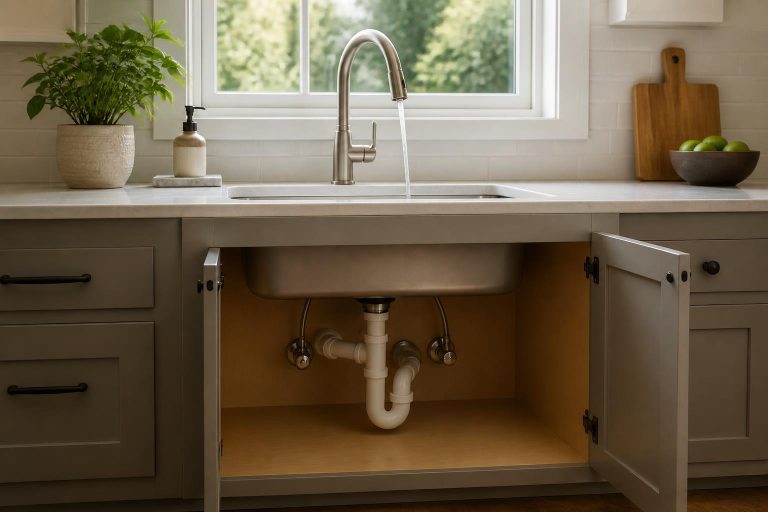Kitchen Plumbing