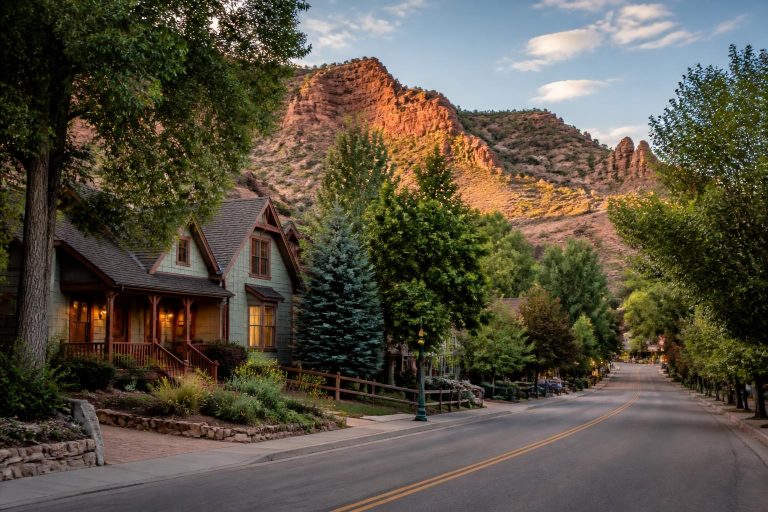 Morrison, CO