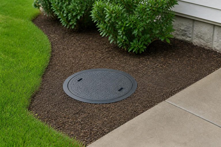 Sewer Line Repair