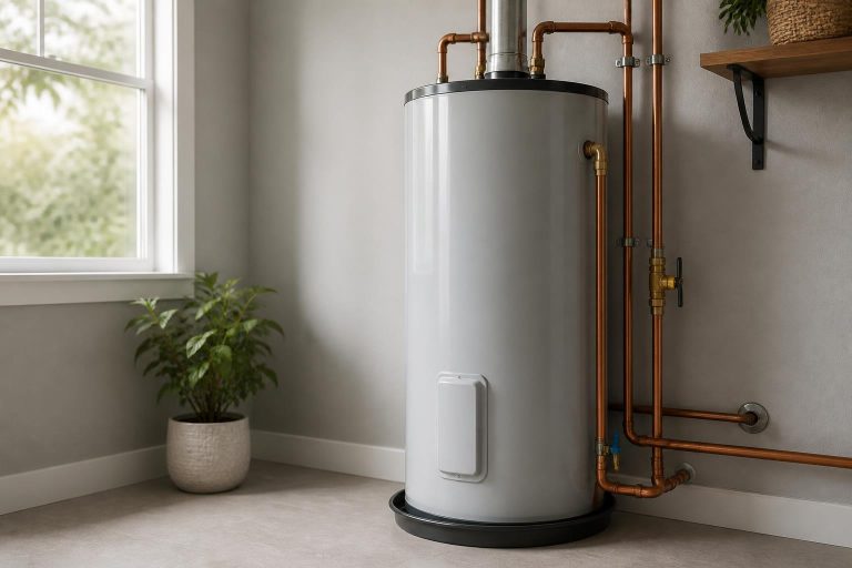 Water Heater Repair